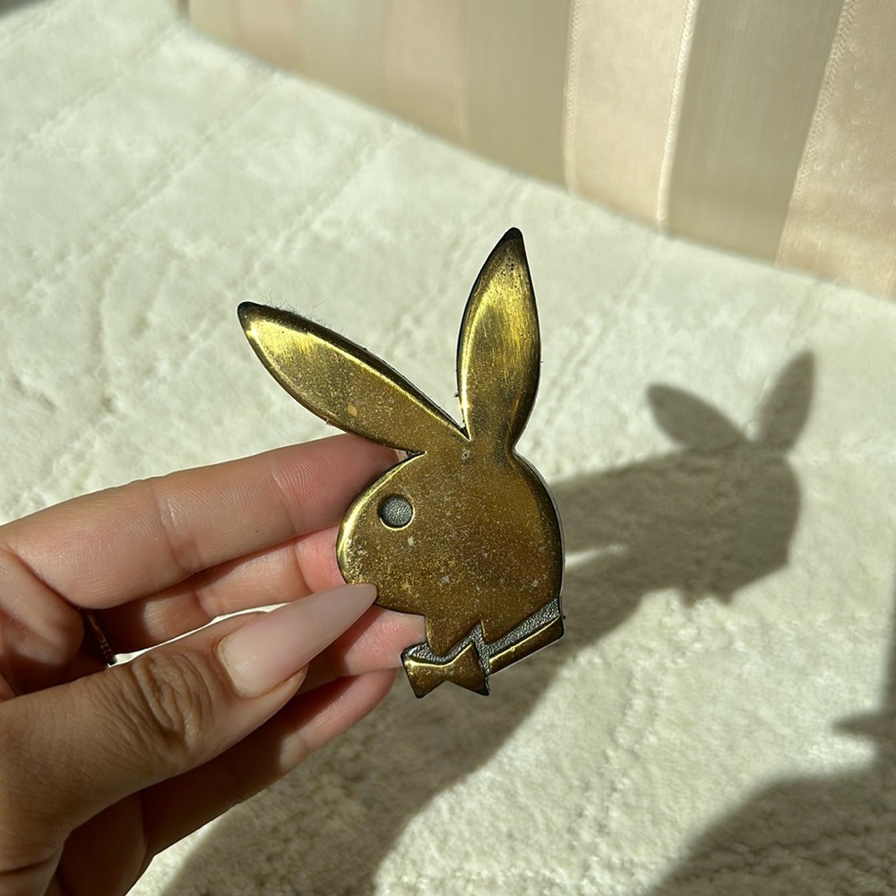 Playboy Bunny from original club